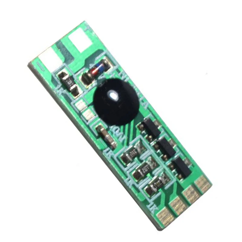 

-A95Z 5PCS LED Quick Flashing Light Control Chip 3 Way IC Module Voltage 3-12V For RC Aircraft Model Strobing Controlling Part