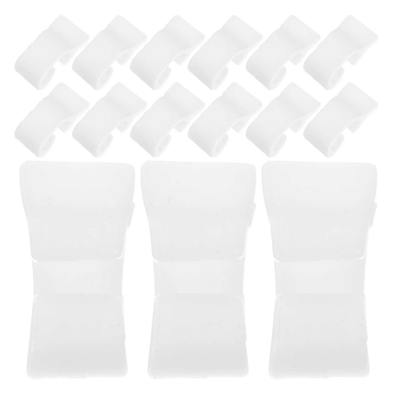 

100pcs Pet Cage Clips Quick Install Heavy Duty For Dog Cat Rabbit Playpen Wire Enclosure Connectors Fasteners Replacement Parts