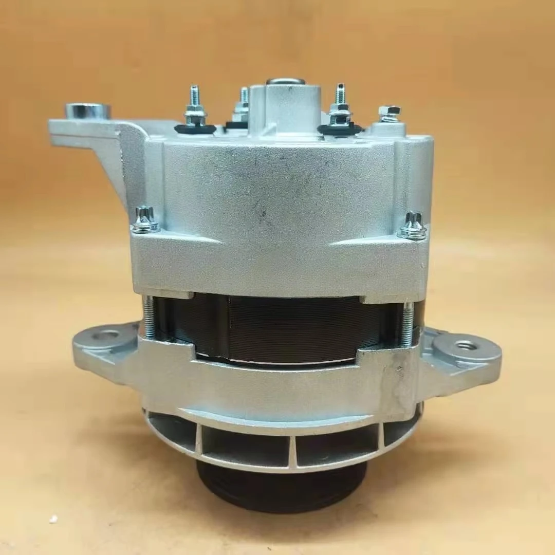 24V 60A Die-sel Engine Generator Alternator for DX225 DX225LCA DL350 DX140LC DH220-5 300901-00034 2502-9007 2502-6005A