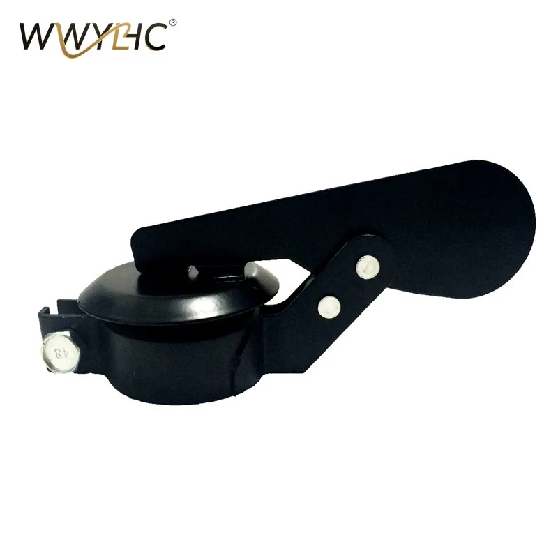 Suitable for Rain Caps on Generator Sets, Rain Covers on Exhaust Pipes of Water Pumps and Excavators To Reduce Noise