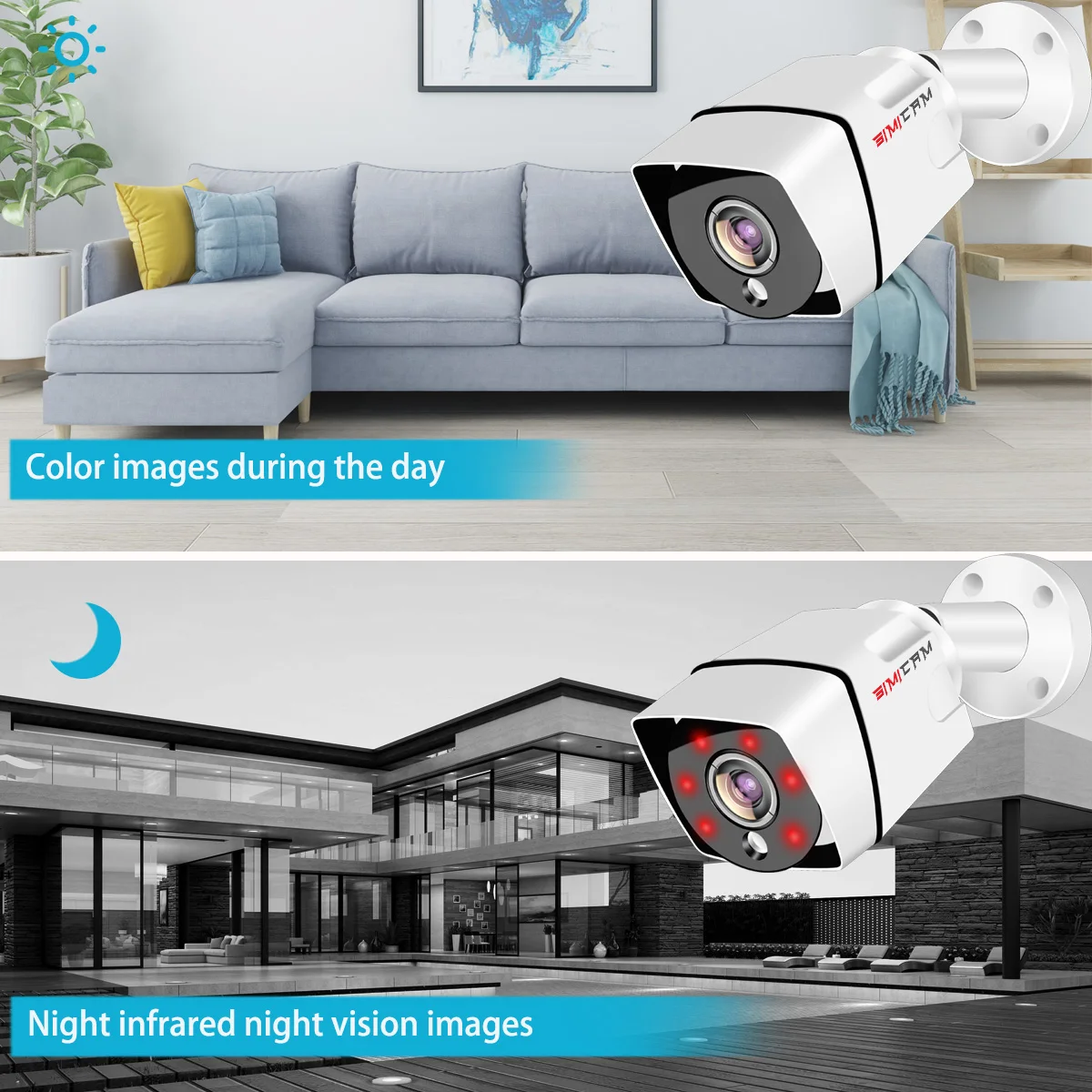 Thumbnail 3 - #33 Latest Analog Security Cameras Offers