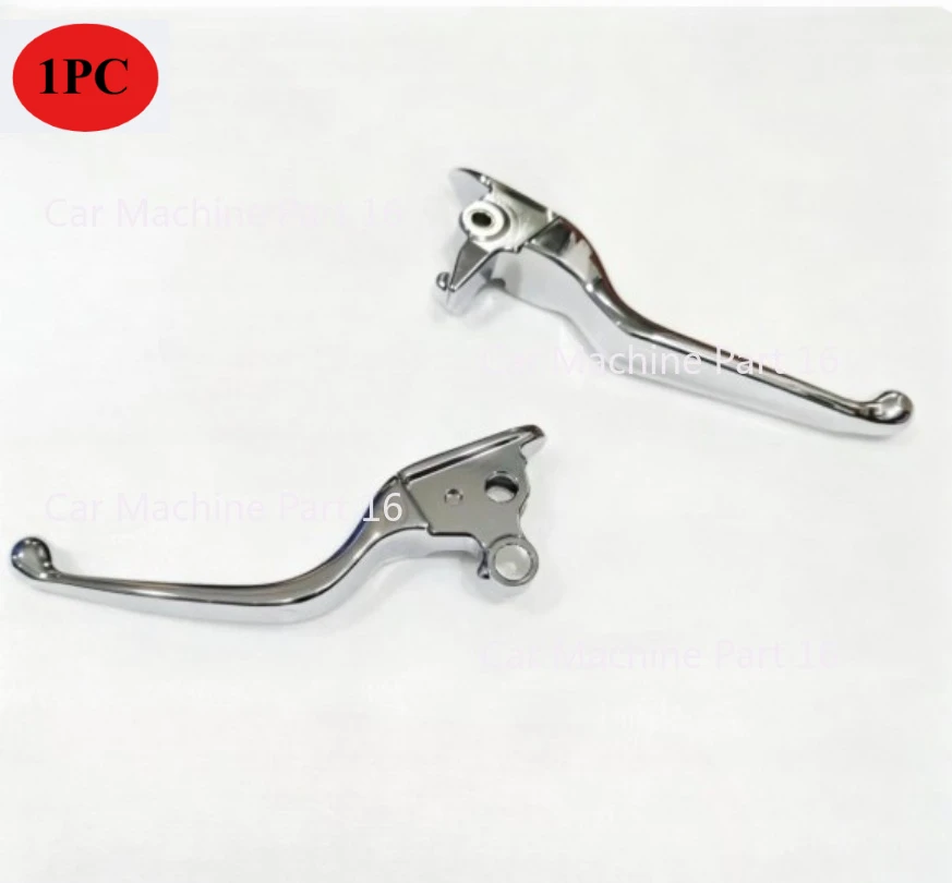 For QJMOTOR  Flashing 600 Motorcycle Left Right Handle QJ600-12B/D Right Brake Handle Clutch Handle