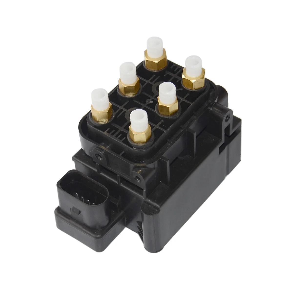 4H0616013 Air Suspension Compressor Solenoid Valve  embly Blocks for   A6 C7 A7 Sportback A8 D4