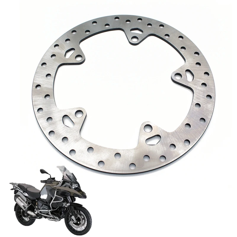 Motorcycle Rear Brake Disc For BMW C400X GT F650GS F750GS F800 850GS GT R ST Brake Rotor