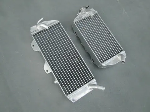 Radiator For 2008 2009 Kawasaki KLX450R KLX450 Aluminum