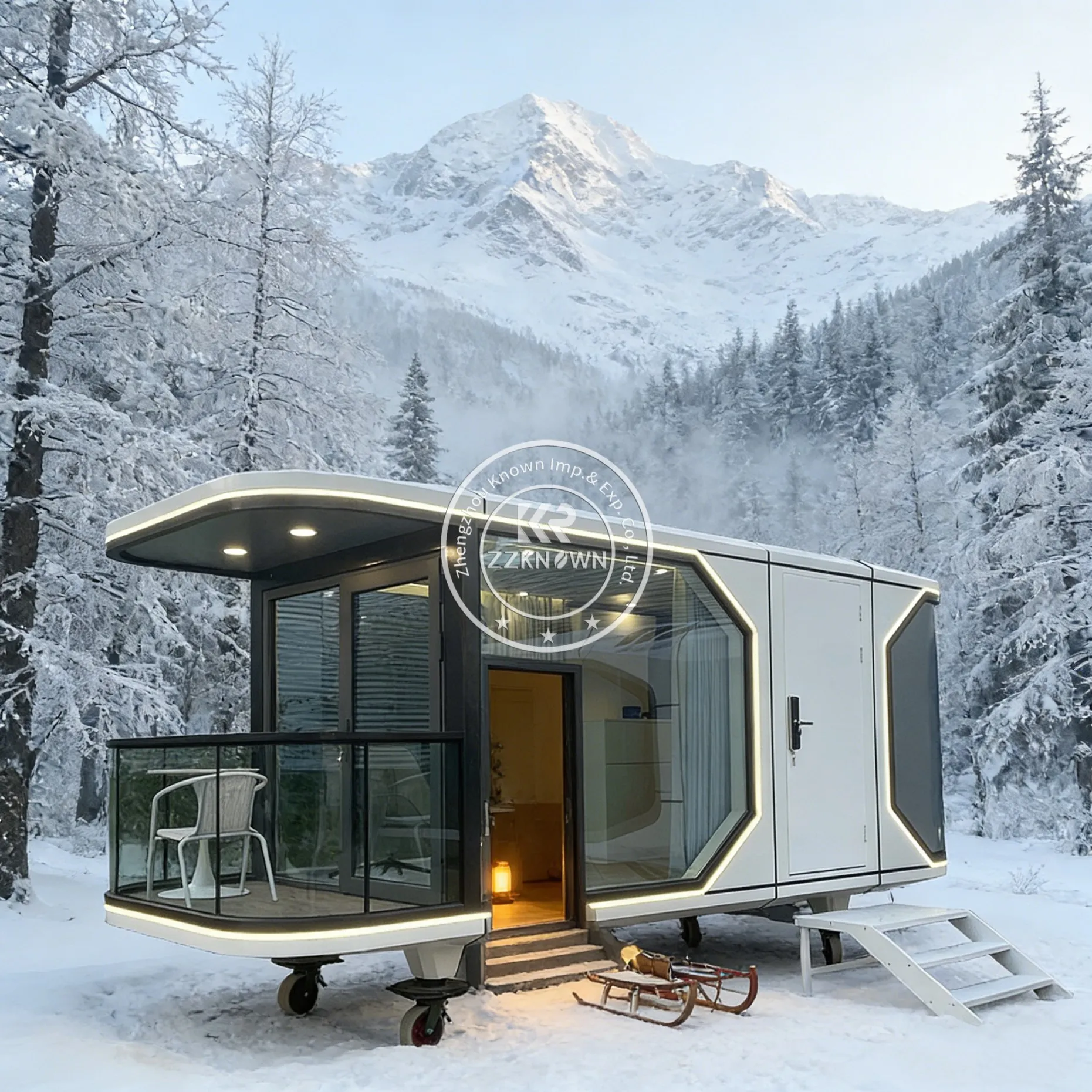Home Gym For Small Spaces - House Small Garden Studio Frame Cabin