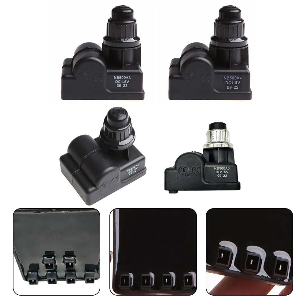 Push Button Ignitor Module For Gas BBQ Grills Ovens Stoves Heaters And Gas Lamps Replacing Piezo Types