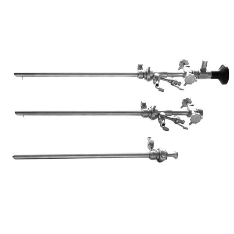 

Medical Gynecology Hysteroscope/Gynecology Hysteroscopy Set