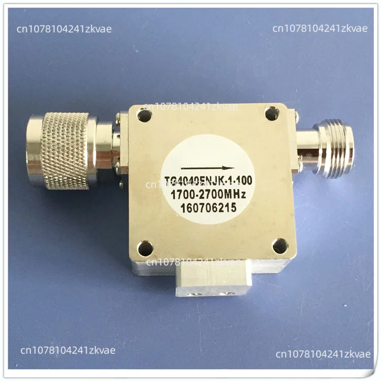 Protection Instrumentation 1700-2700MHz Broadband Coaxial RF Isolator 1700-3000MHz