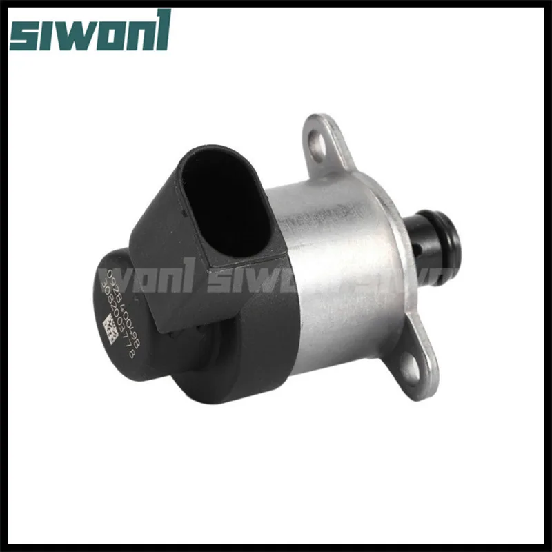 مضخة حقن الوقود منظم قضيب مشترك ، صمام قياس لسيارات بي ام دبليو E46 و E60 و E63 و E71 و E87 و E90 و E91 و E92 و E93