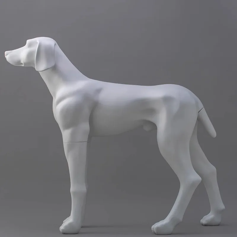 

Lucky creative dog ornament floor-to-ceiling fiberglass home decoration
