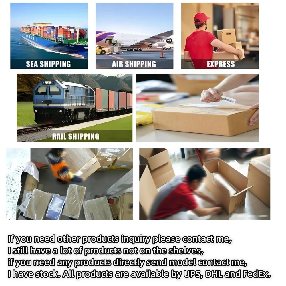 100%Genuine Brand New Variable Frequency Drive Fast Dispatch Relay Module 6ES7138-4FB03-0AB0 6ES7138-4CA50-0AB0