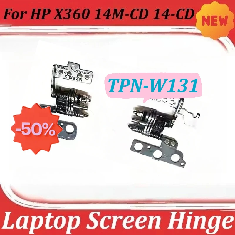 

for HP X360 14M-CD 14-CD TPN-W131 Laptop Screen Hinge