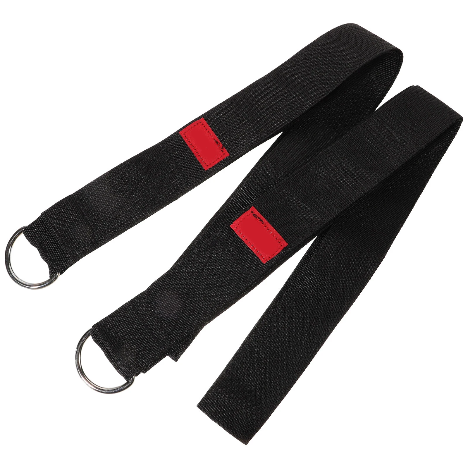 

2 Pcs Wide Strap S Hook Swing Hammock Camping Straps Trees Hanging Kit Stainless Steel Nylon Rope Durable Easy Install Outdoor