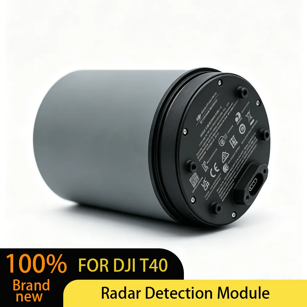 DJI Agras T40 Forward Obstacle Avoidance Radar Sensor Component, Agricultural Plant Protection Drone UAV Forward Detection Repla
