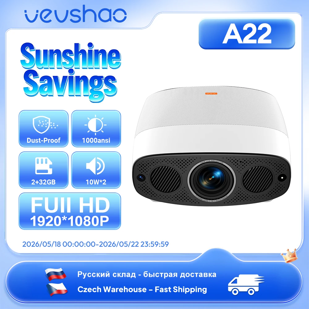 #37 Best Mini Projectors to Buy In 2026