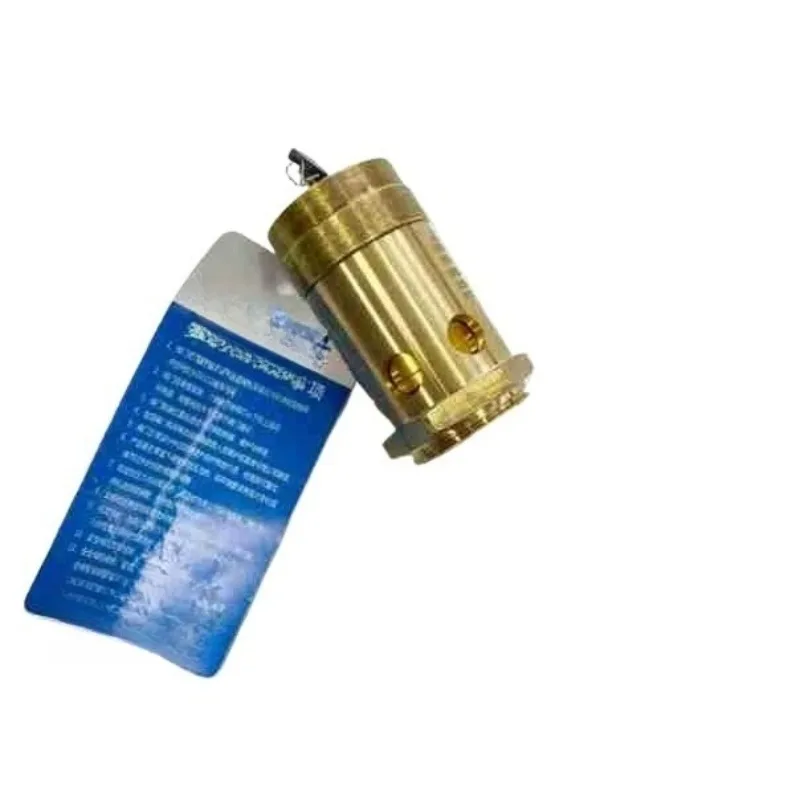 

1 fully open safety valve A28X-16/25T spring structure air storage tank air compressor protective accessories