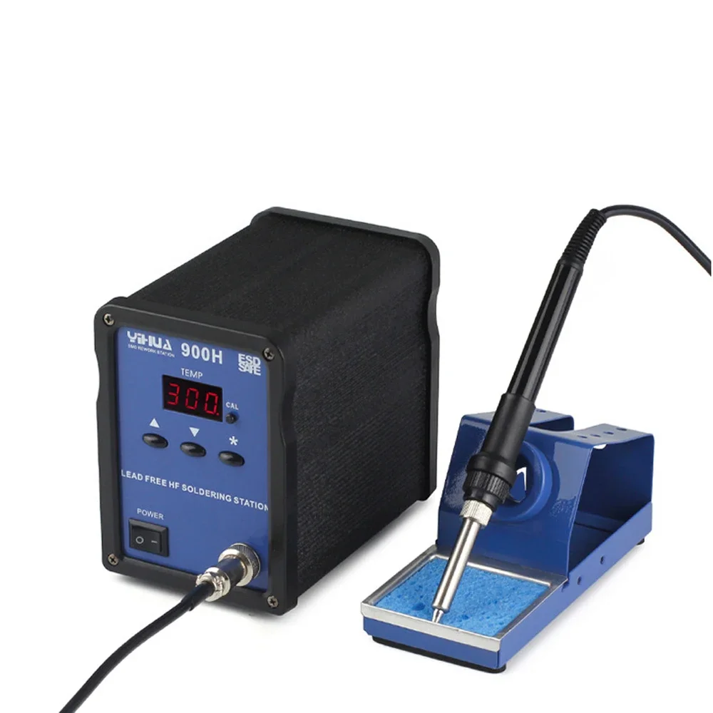 YIHUA 900H Lead Free High Frequency Welding Platform Eddy Current Heating Microcomputer Control Digital Soldering Station