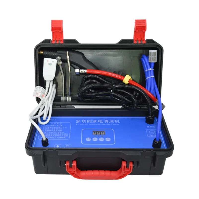 Hơi Nước Cao Nhiệt Độ Nướng Điện Máy Vệ Sinh Áp Lực Cao Điều Hòa Phạm Vi Hood Xe Hơi Nước