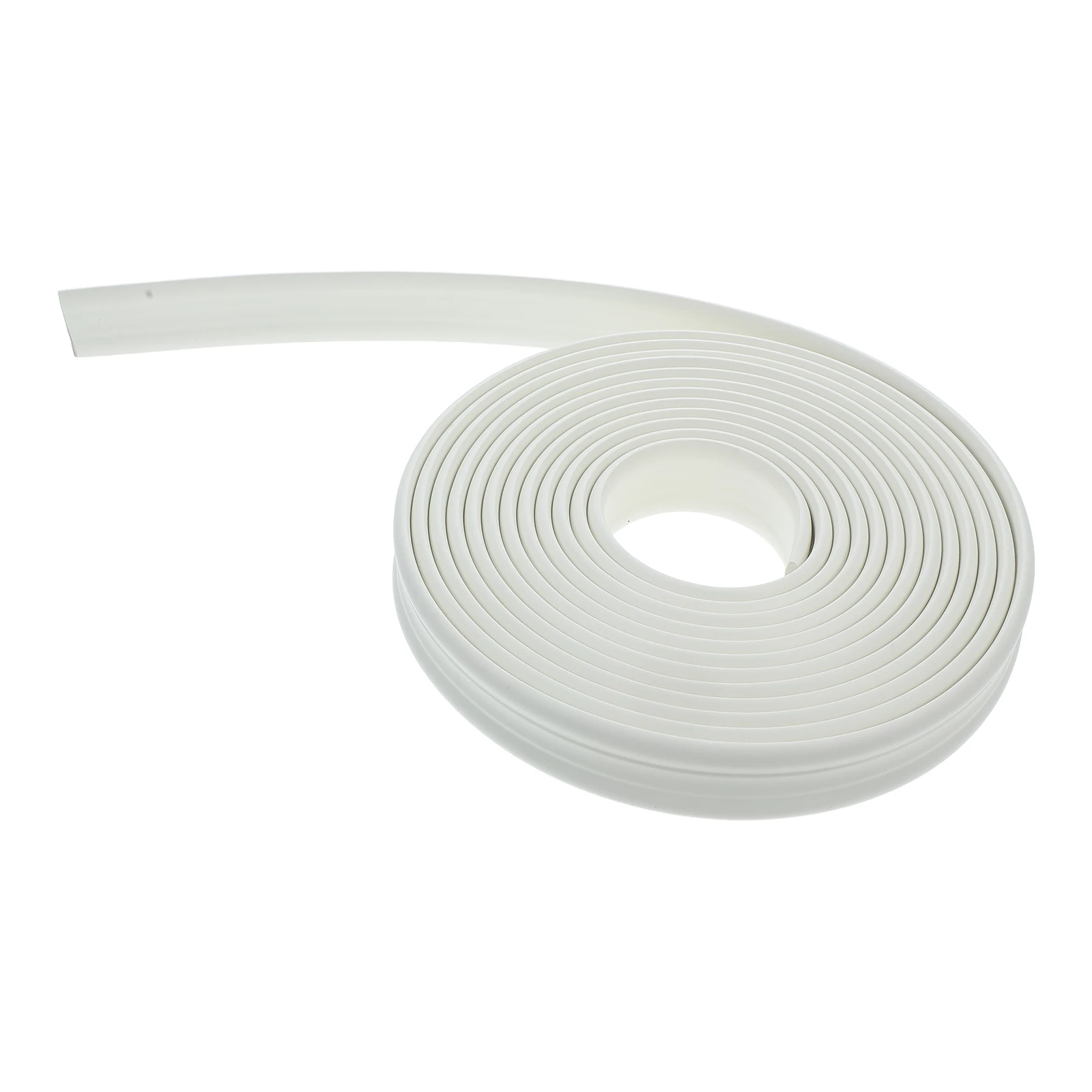 

Decorative Wall Self Adhesive Molding for Ceiling Edges Floor Baseboards Window Frame Protection