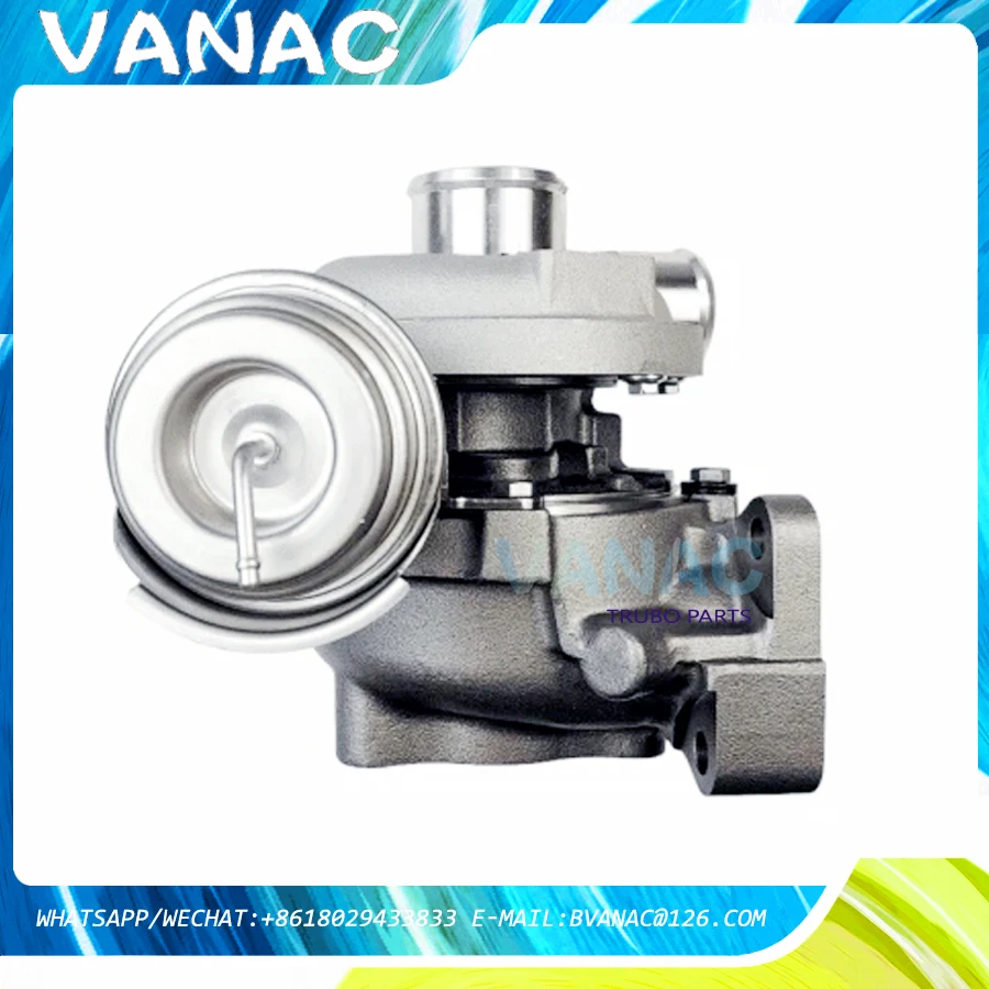 

Turbocharger for 28201-2A850 KIA SPORTAGE HYUNDAI TUCSON HYUNDAI IX35 1.7 CRDI