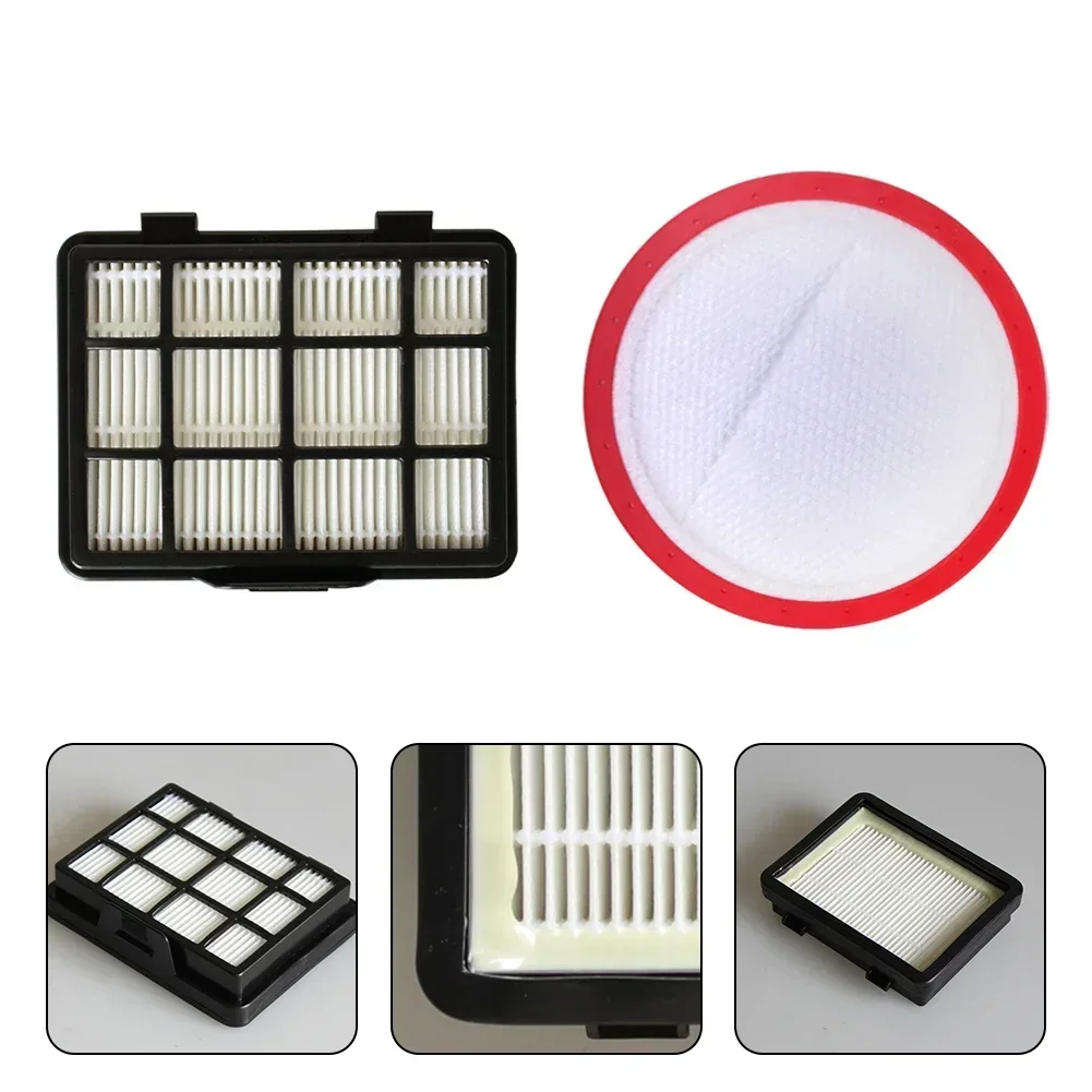 1Pc Filter & Cloth Filter For RHCV3101 RHCV3601 Vacuum Cleaner Household Vacuum Cleaner Filter Replace Attachment