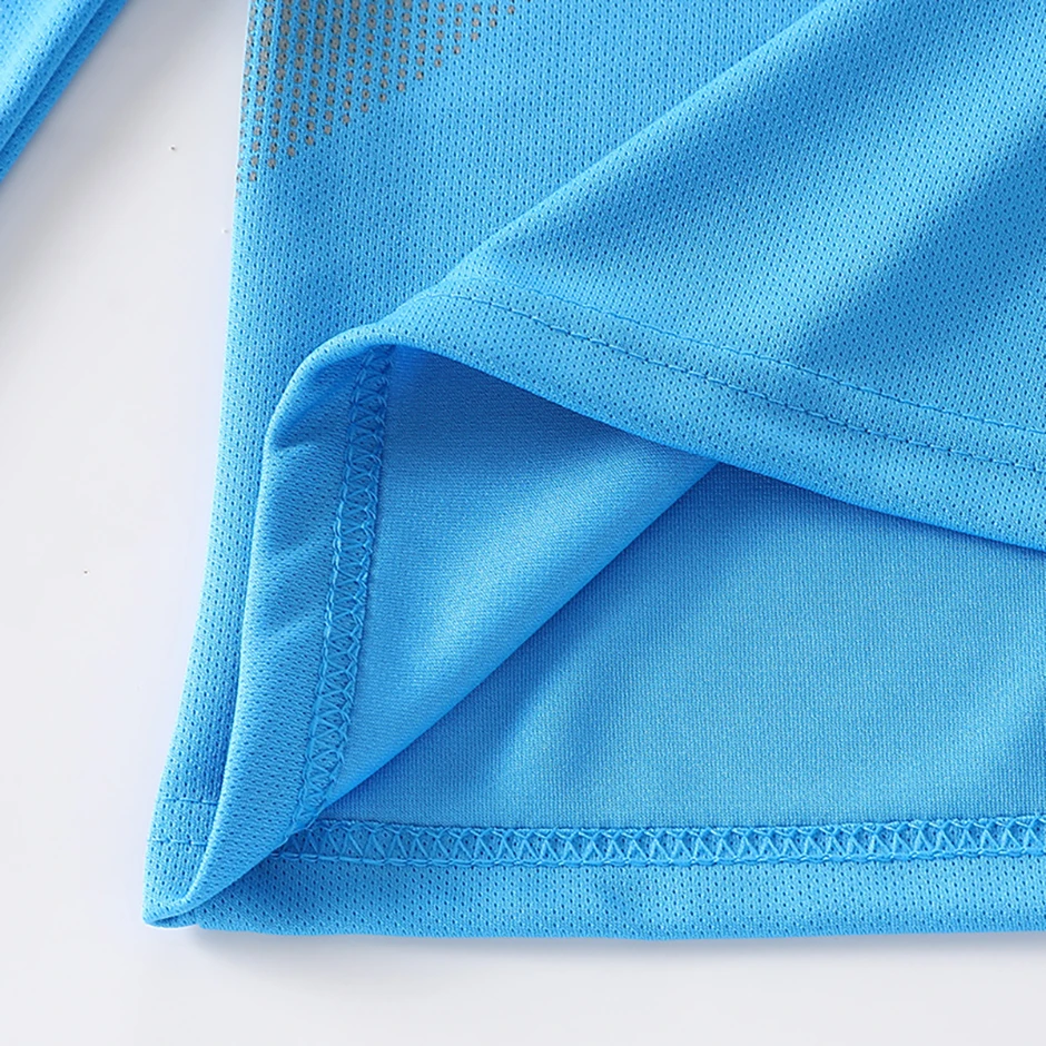 1/3-teiliges Set mit vier Jahreszeiten, Jugend-Aufdruck, lässig, langärmelig, für große Jungen, Sport, Laufen, Geschwindigkeit, trocken, Rundhals-T-Shirt, bequem – Detail 21