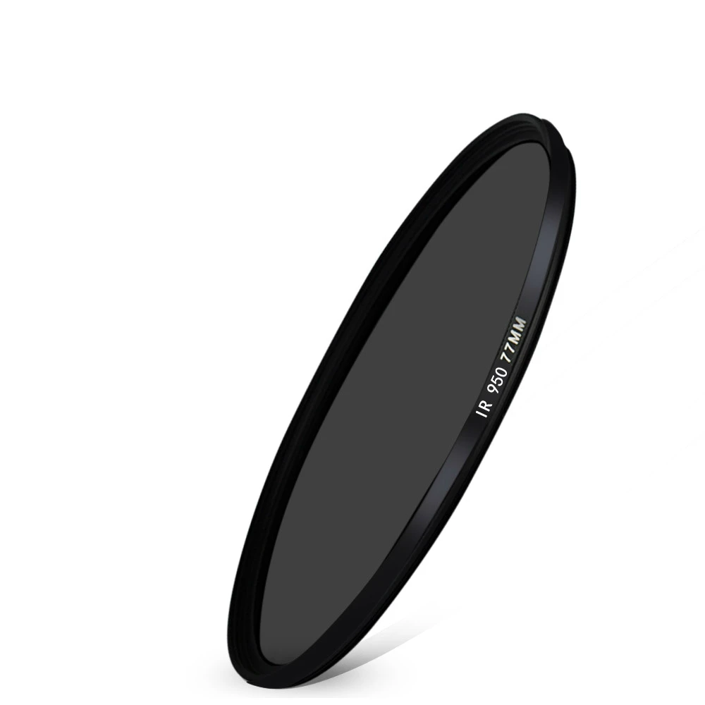 30 30.5 34 37 40.5 43 46 49 52 55 58 62 67 72 77 82 86mm IR680 Ir720 Ir760 Ir850 Ir950 Infrared Infra-Red Camera Lens Filter