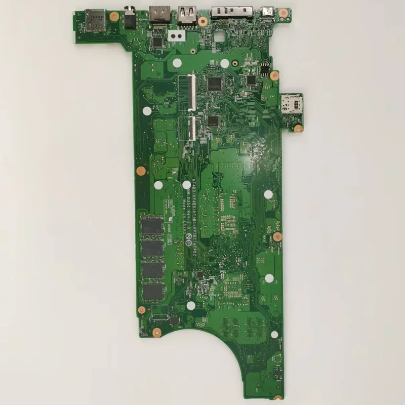 

HT4B0 HP4B0 Материнская плата для ноутбука Thinkpad T14 Gen 2 T15 Gen 2 с процессором i5 i7 CPU 8G 16G RAM 100% работает хорошо