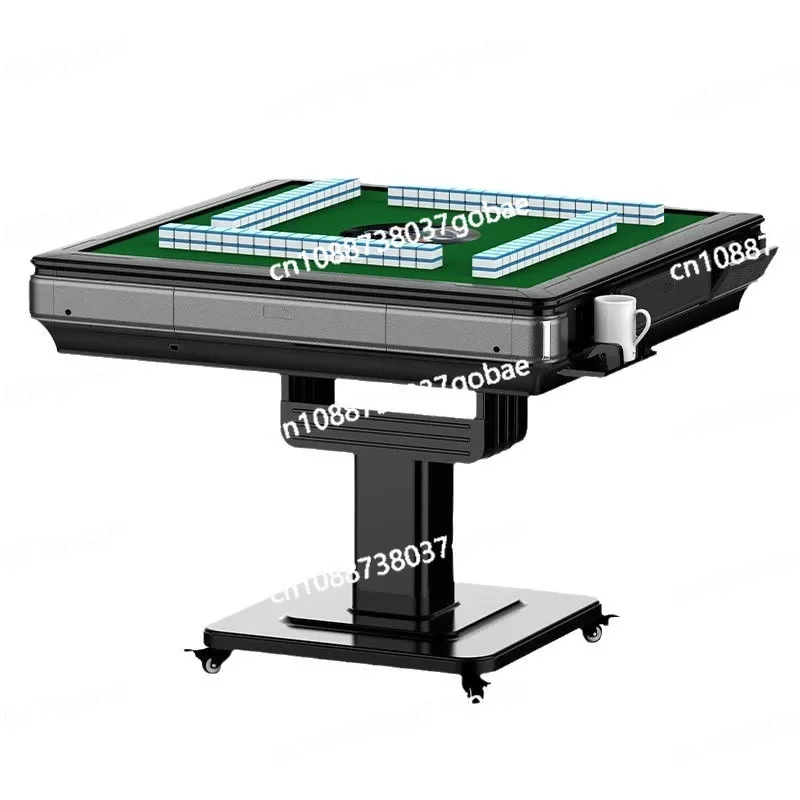 

Mahjong Machine Fully Automatic Household Folding Mahjong Table Dual-purpose Electric Silent Mahjong Machine 2024 Folding Model