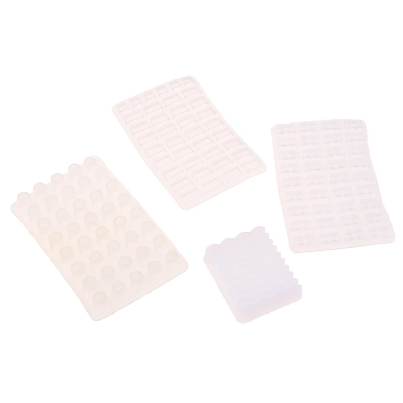 1Pc Sand Table Building Making Mini Brick Silicone Mold Cement Model Brick Small House Handmade Set DIY Home Decoration