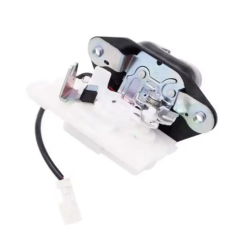 Trunk Door Lock Actuator Tailgate Lock Machine Tail Cover Lock Block 74801-TF0-902 74801TF0902 For Honda FIT Jazz-A97E