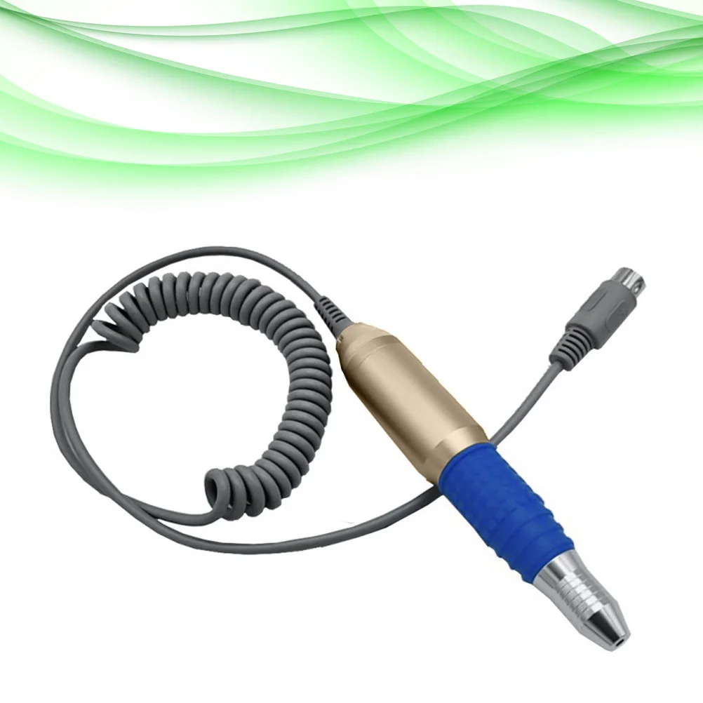 Durable Electric Nail Polisher Drill Machine Nail Professional Carving Engraving Filing Manicure Pedicure Callus Removal