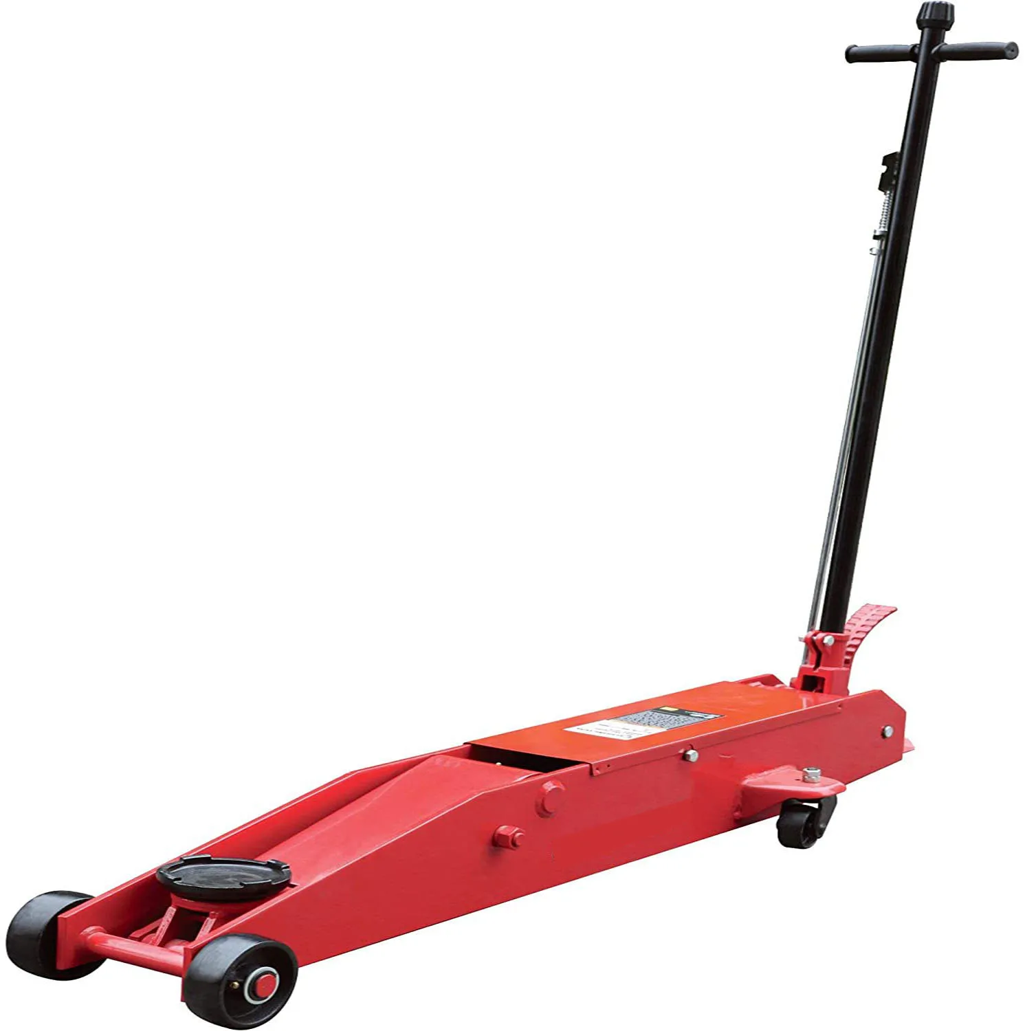 5 Ton Long Ram Hydraulic Floor Jack Factory Price Lifting Tool for Auto Repair & Car