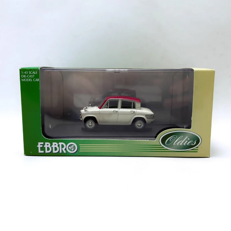 دييكاست الأصلي 1:43 مقياس كارول 360 سبيكة نموذج محاكاة الديكور الكلاسيكي الهوايات الهدايا التذكارية هدية جمع عرض ثابت