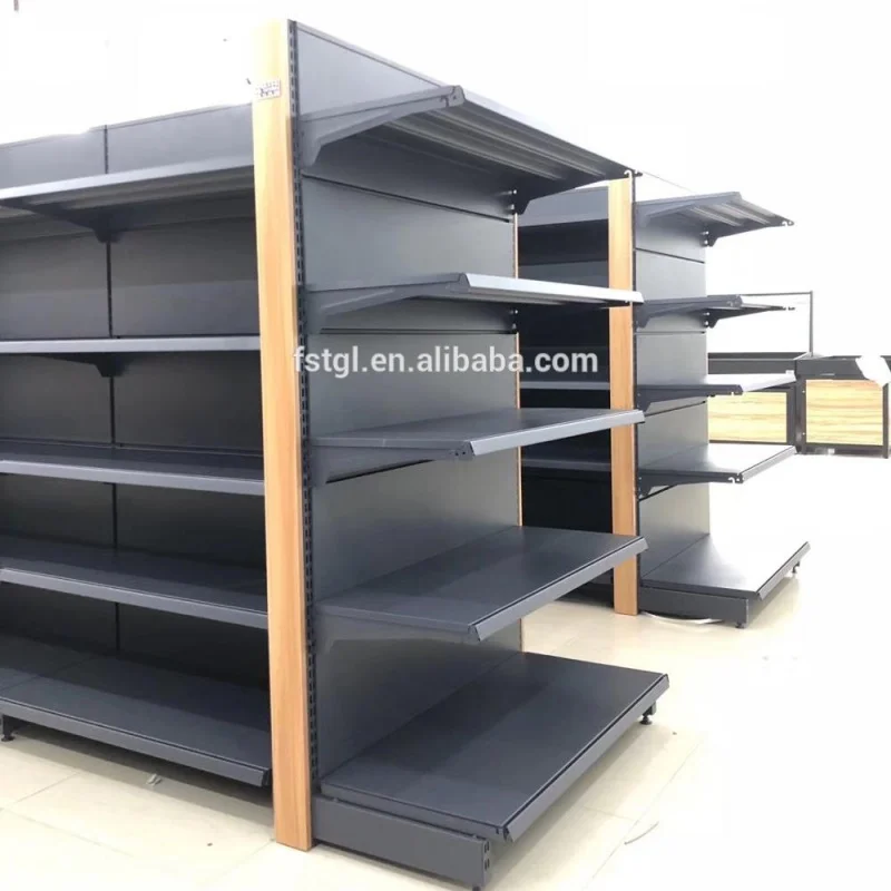 (customized)Factory sales in 2019 hot supermarket shelves shopping mall shelf