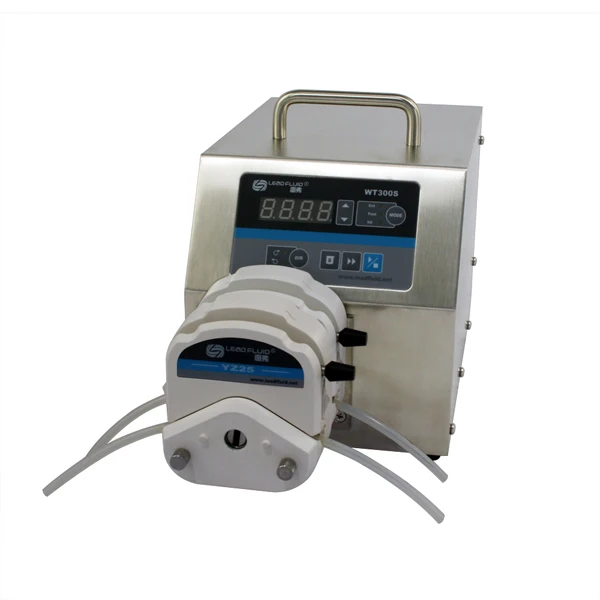 

Lead Fluid Large Torque Water Treatment Variable Speed Peristaltic Pump