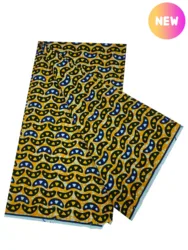 2024 Veritable Wax Guaranteed Real High Quality wax print fabric Pagne African Ankara print Veritable Wax Guaranteed Real wax