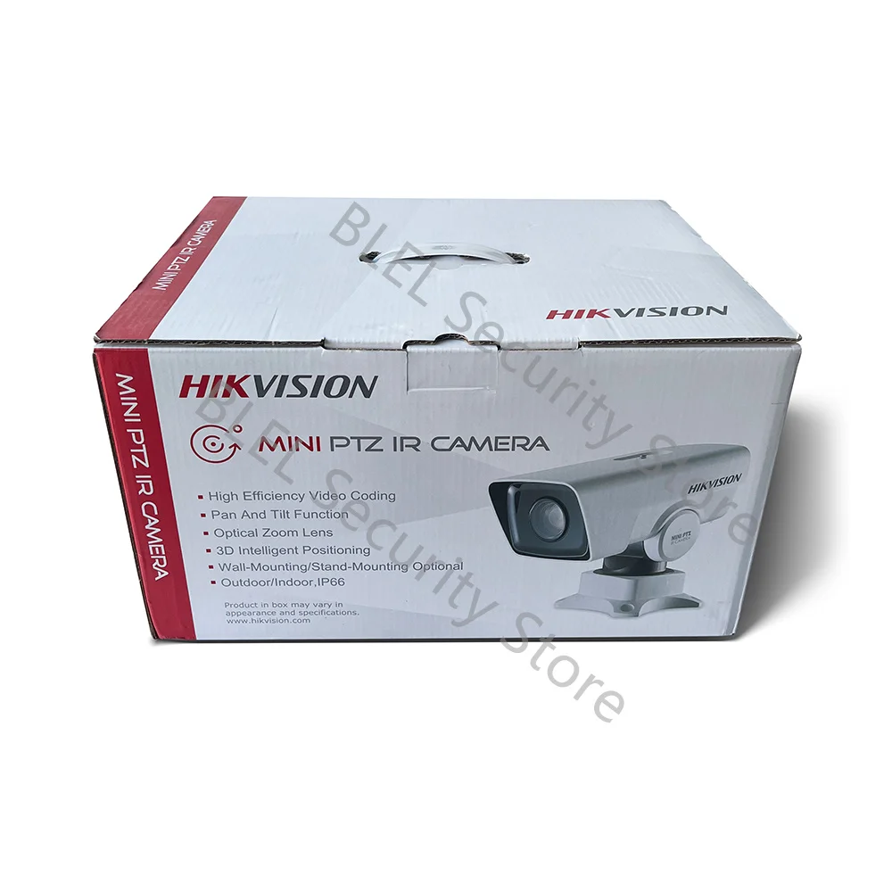 Original Hikvision DS-2DY3220IW-DE4(S6) 2MP 20× optical zoom Network IR PTZ Camera HikCentral Pro