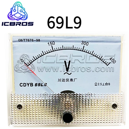 Instrument 69L9 Poi…