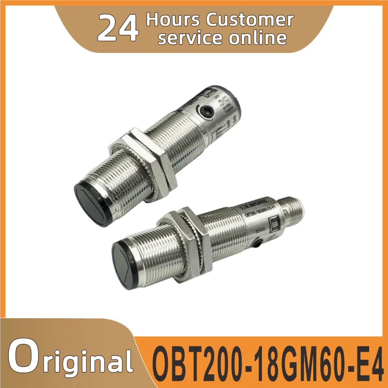 

Brand new original OBT200-18GM60-E4 OBT200-18GM60-E2 photoelectric switch sensor