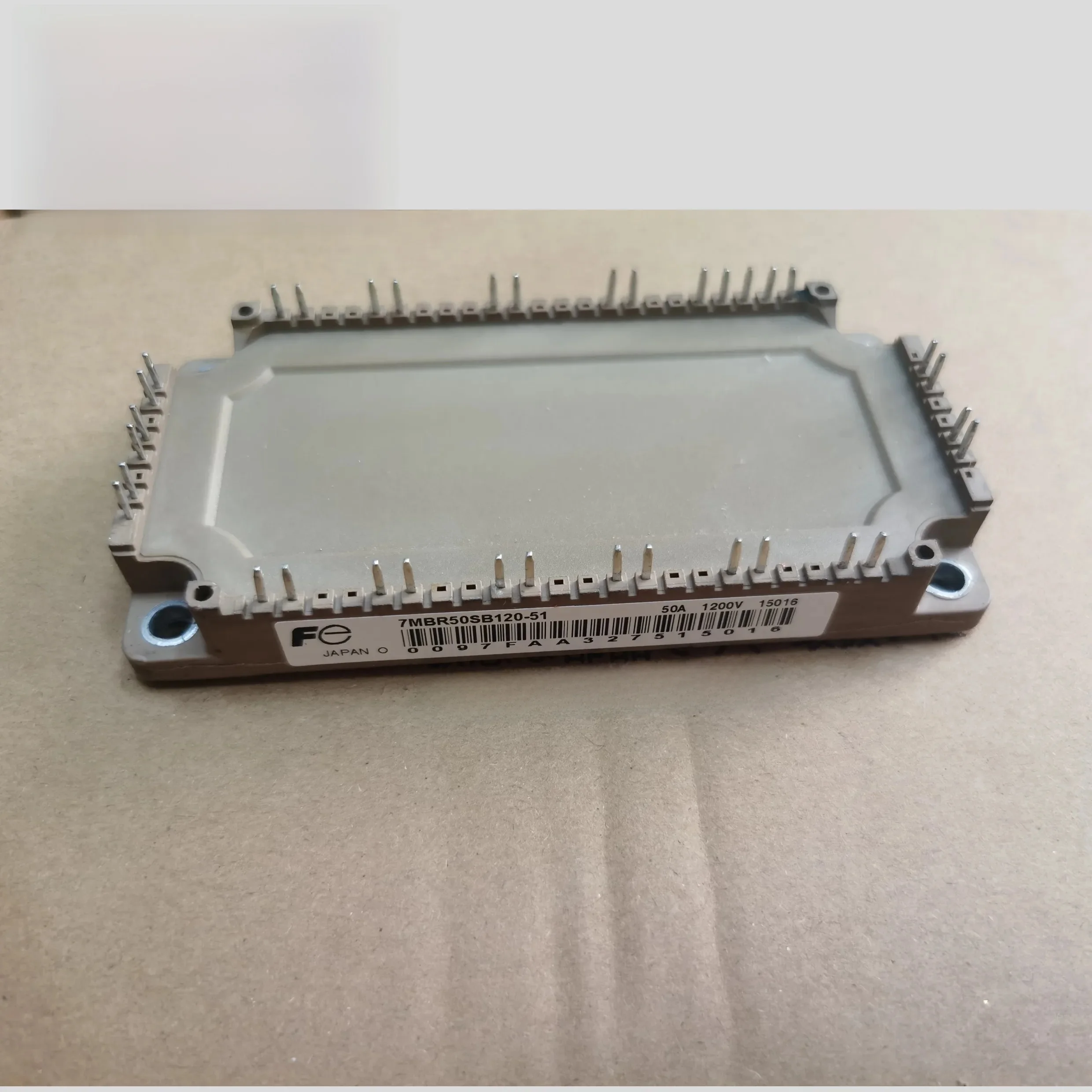 

7MBR50SB120-50 7MBR50SB120H-70 7MBR50SB120-51 7MBR50SB120 7MBR50SB120-55 NEW MODULE