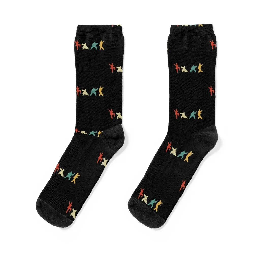 Tai Chi Master Socks