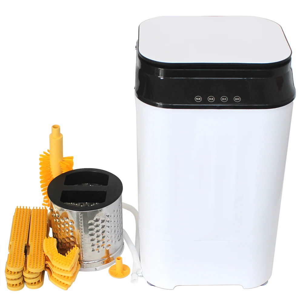 Commercial Electric Mini Automatic Shoe Washing Machine With Sock Washing And Shoe Shining Function Self-Cleaning For Sneakers