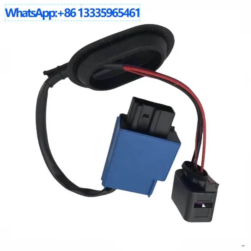 

Подходит для Volkswagen Maiteng\ CC\ Suiteng\ Langyi Контроллер топливного насоса 3C 0906093 3С 0906093 C