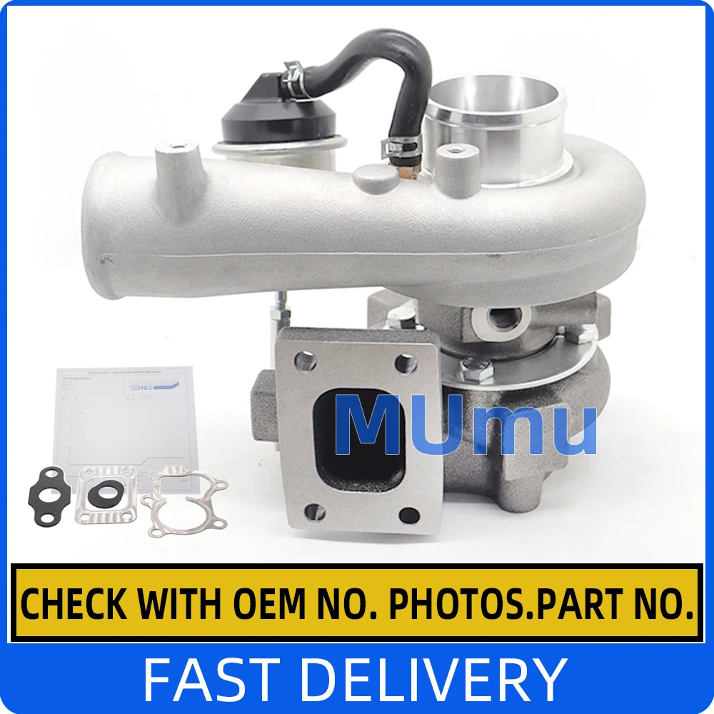 Turbocompresor HT10-18R Turbo 14411-3S900 144113S900 1047116 047-342 047-116 para camión Nissan Datsun Terrano II TD25T