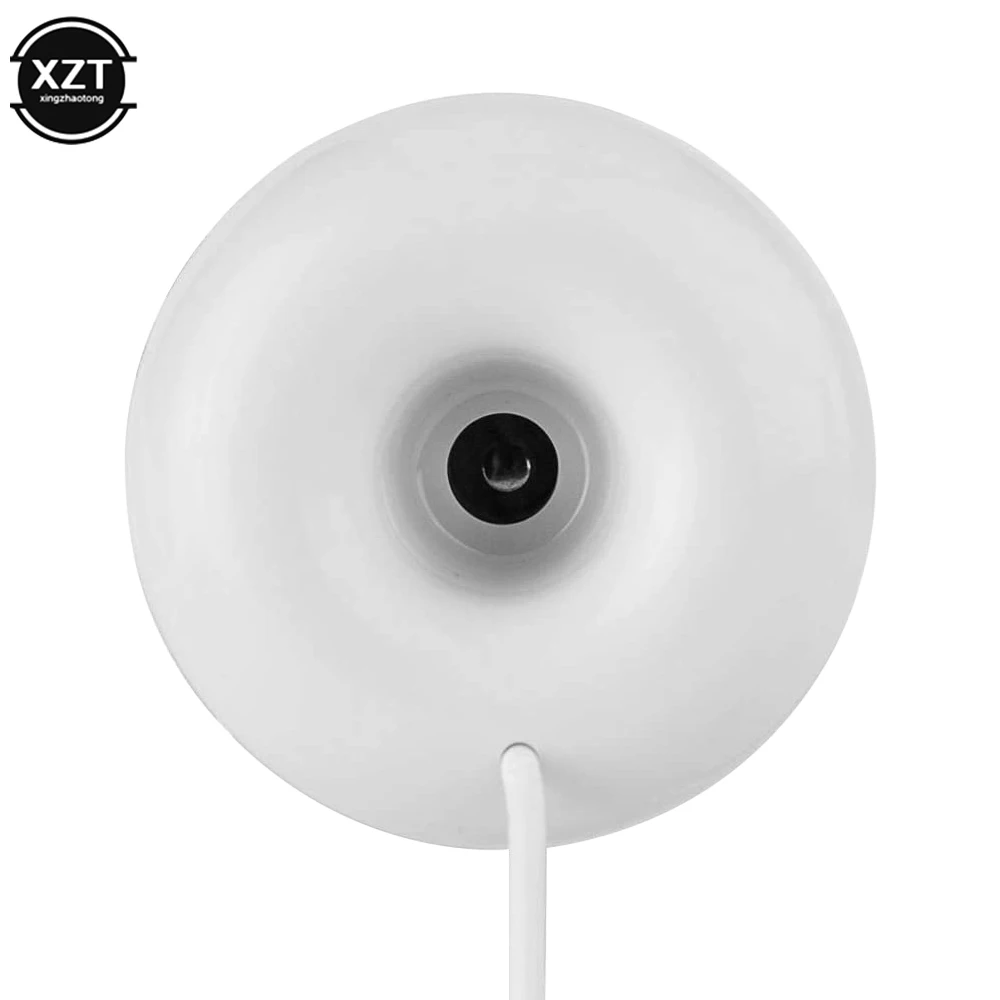 Mini UFO Negative Ion Humidifier USB Air Purifier Portable Desktop Aroma Diffuser Suitable for Home Office