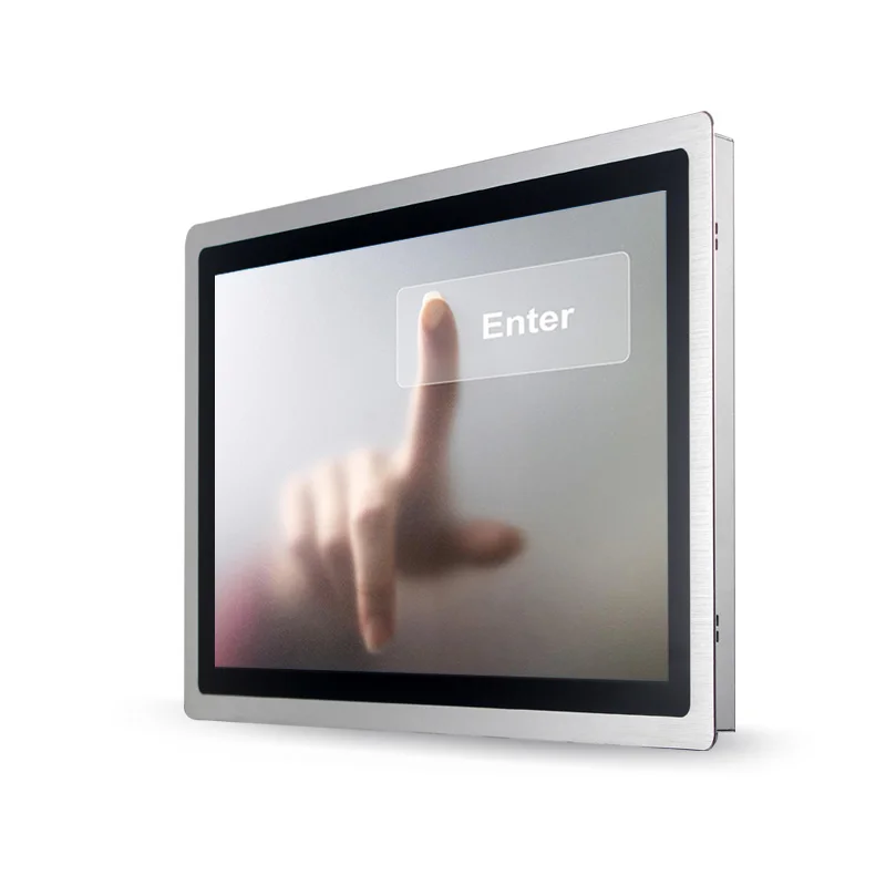 

Waterproof embedded industrial outdoor sunlight readable LCD computer Ip67 waterproof outdoor