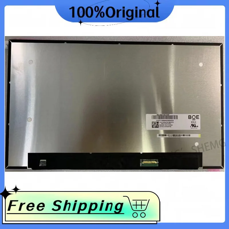 14'' Laptop FHD LCD Screen NV140FHM-N4U NV140FHM-N4F Fit B140HAN05.6 LP140WFA-SPM1 LP140WF9-SPD1 1920x1080 30Pins Display Matrix