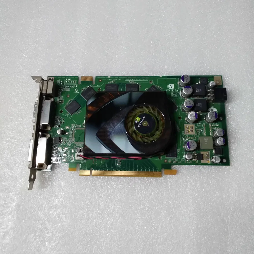 Original For Quadro FX3500 Workstation Professional Graphics Medical Graphics Card 412835-001